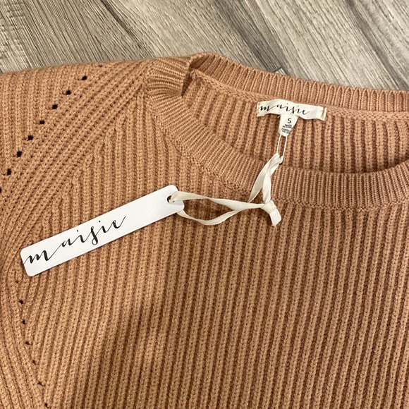 Maisie Knit Sweater S - Picture 4 of 5